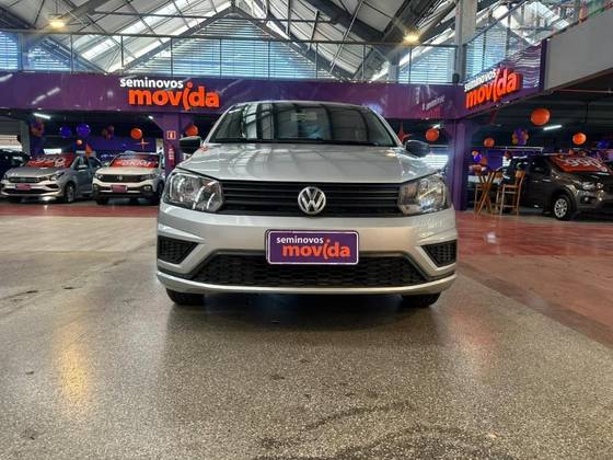 VOLKSWAGEN GOL 1.0 12V MPI TOTALFLEX 4P MANUAL